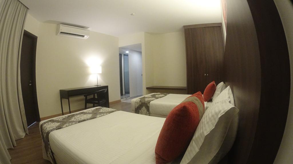 Intekma Resort & Convention Centre Shah Alam Room photo